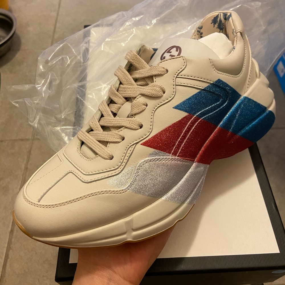 Gucci Rhyton Sneakers
